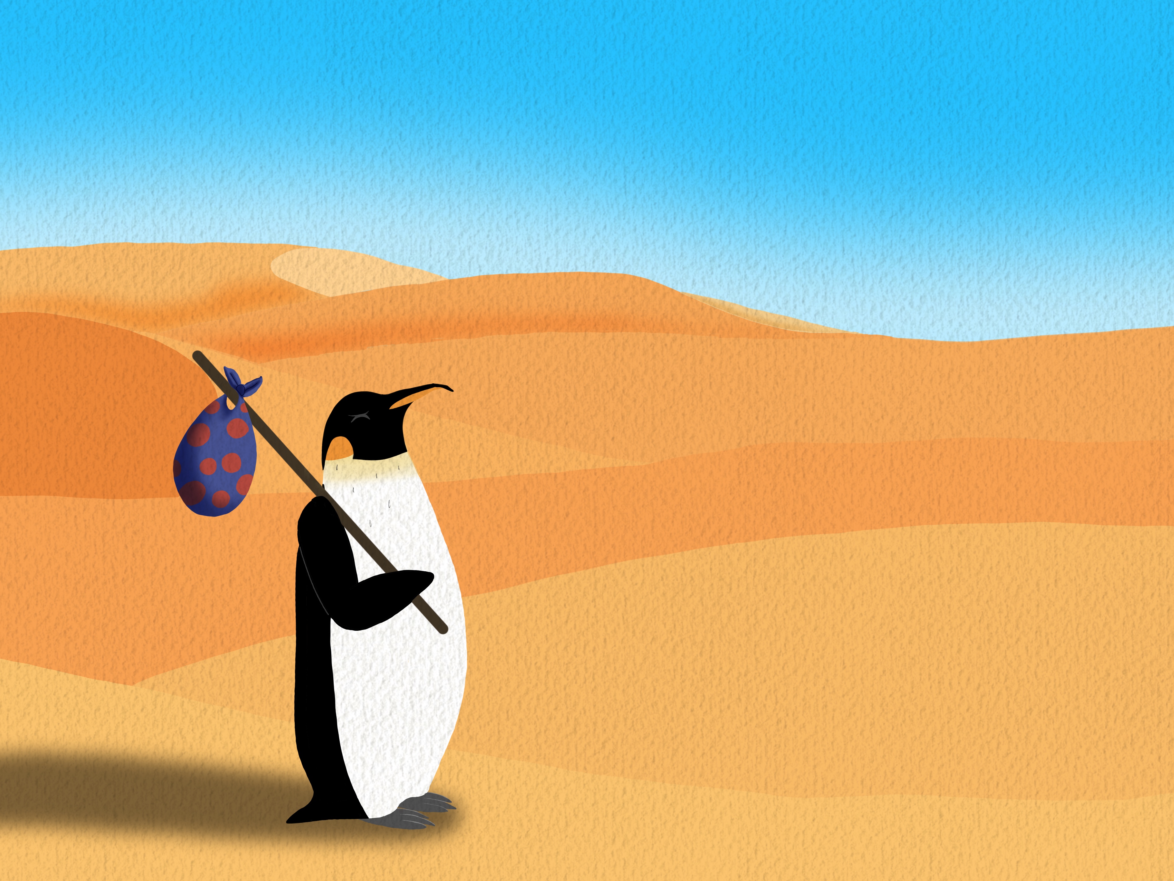 Pingüino
