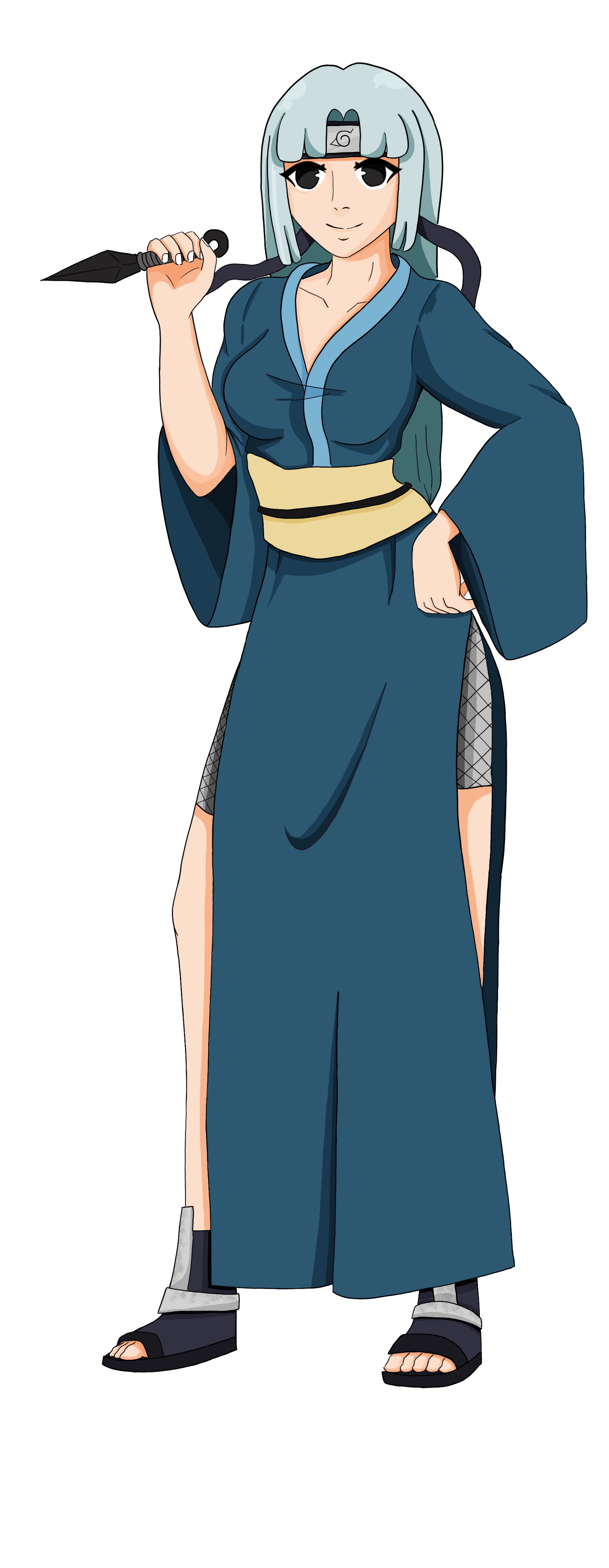 Personaje propio (Naruto)